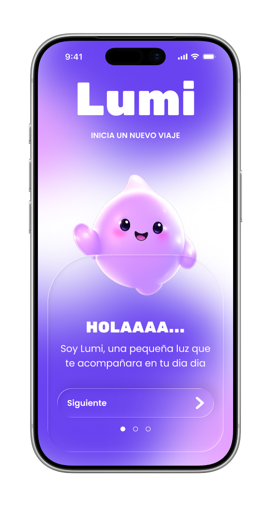 LUMI Onboarding