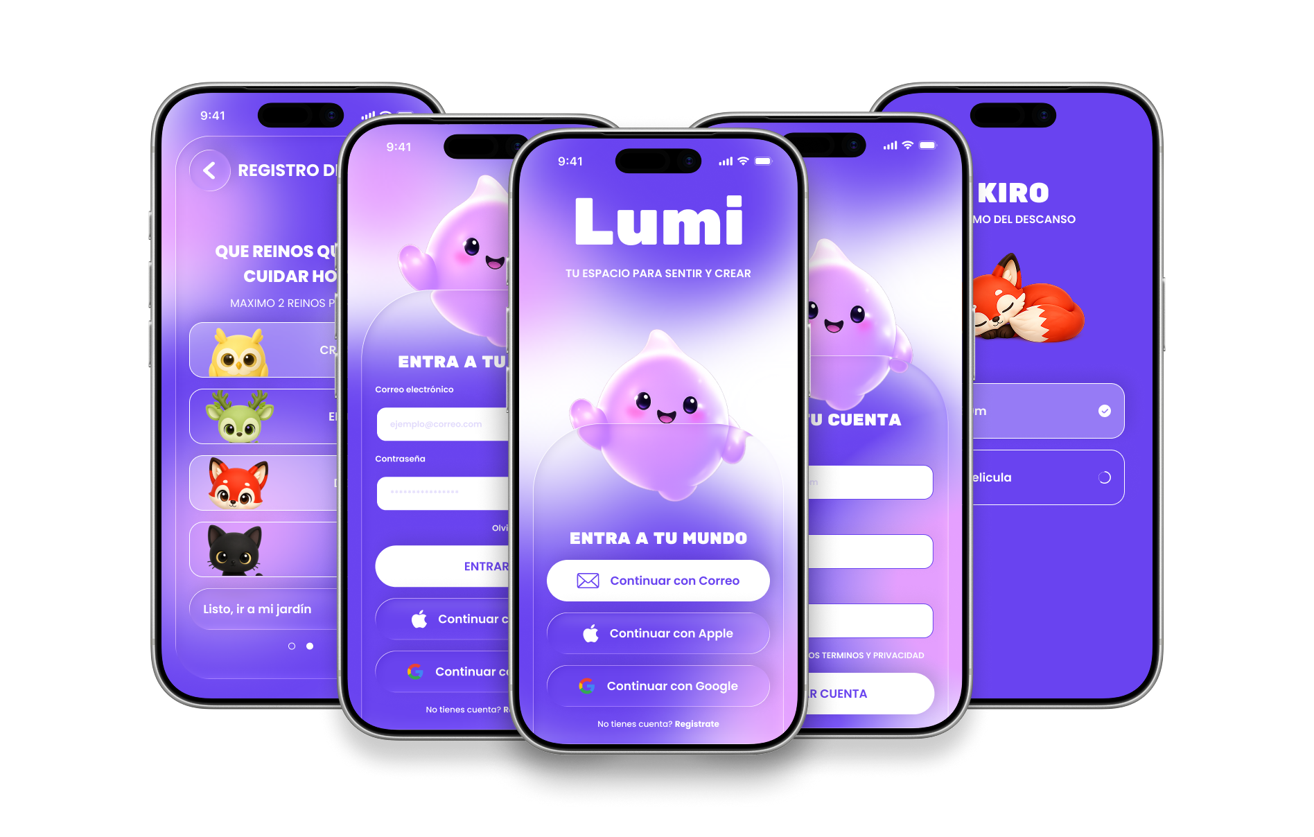 LUMI App