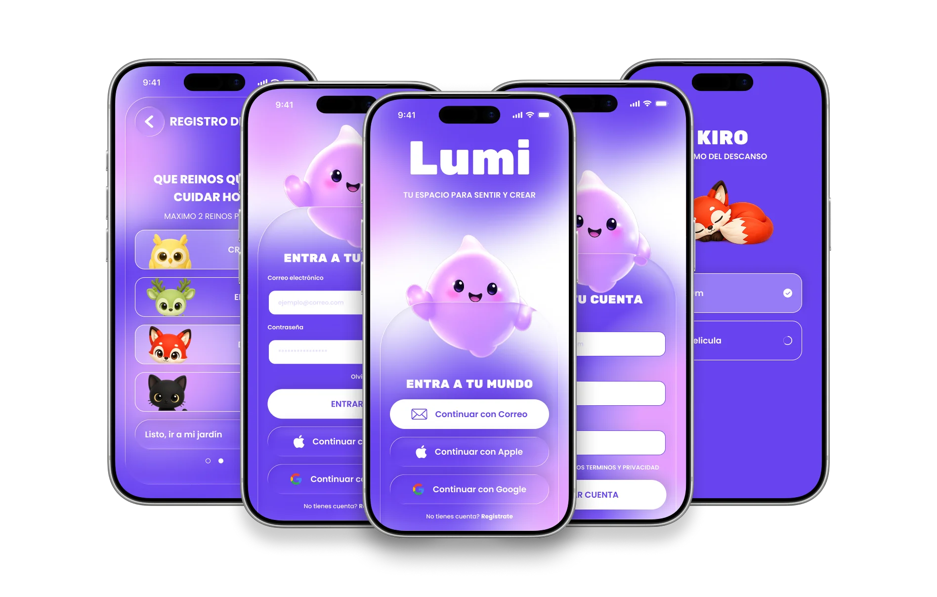 LUMI App